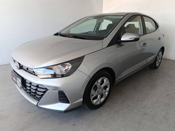 HYUNDAI HB20 1.0 12V FLEX COMFORT MANUAL